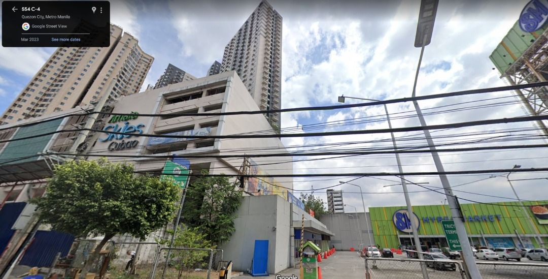 Condominium unit for sale UNIT 2411 24TH FLOOR AMAIA SKIES CUBAO