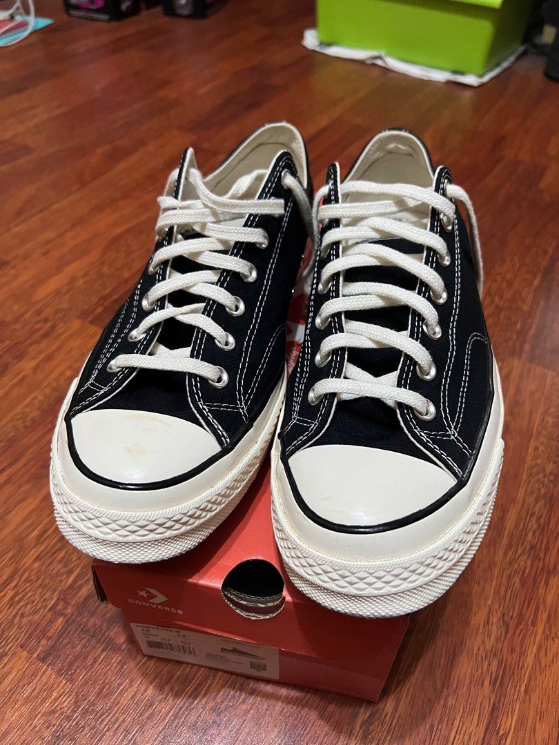 Chuck 70 Vintage Canvas All Star, Men's Fashion, Footwear, Sneakers Carousell