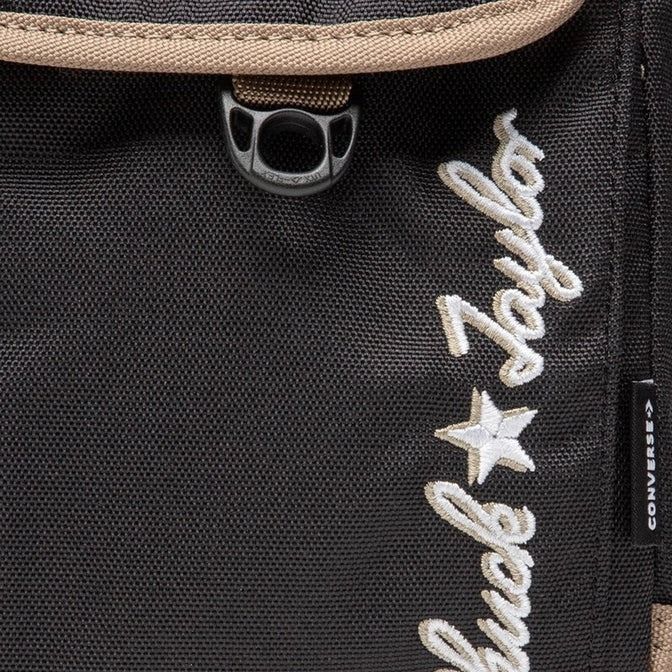 CONVERSE CROSS BODY BAG OLYMPIC VILLAGE UNITED, Men's Fashion, Bags