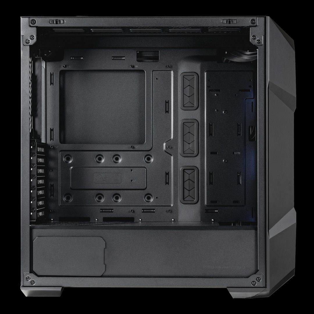COOLERMASTER MASTERBOX TD500 MESH V2 BLACK/WHITE MIDTOWER, Computers