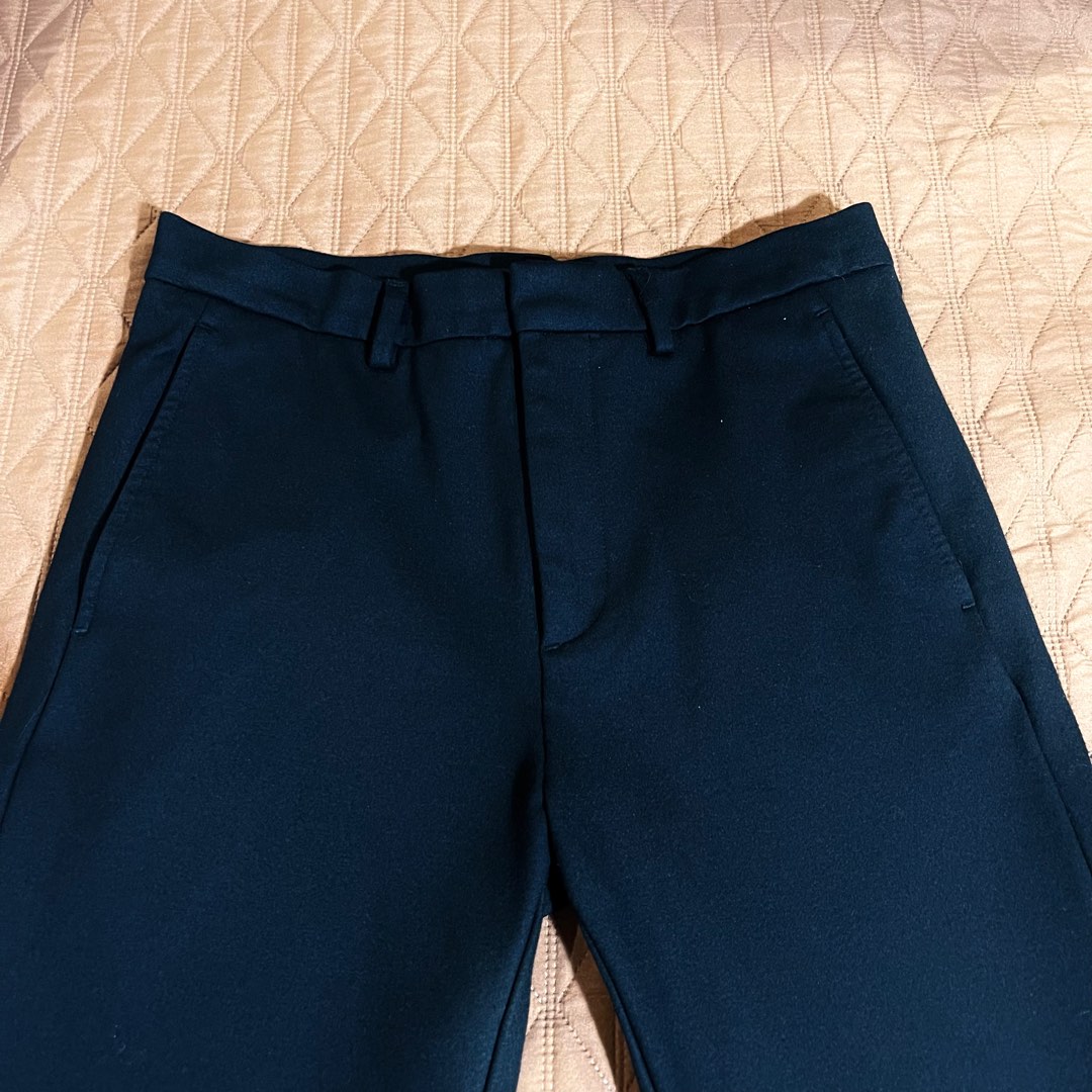cos black slacks, Women's Fashion, Bottoms, Jeans on Carousell