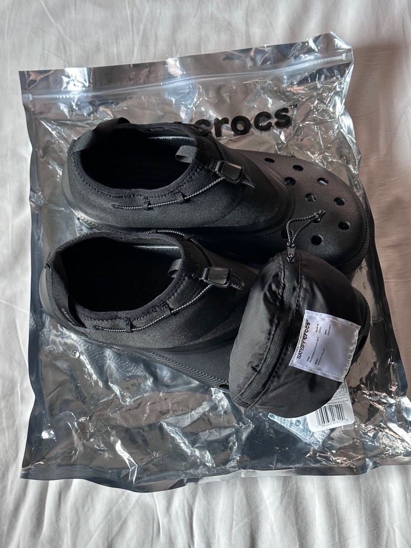 Crocs x Satisfy Running Classic Clog on Carousell