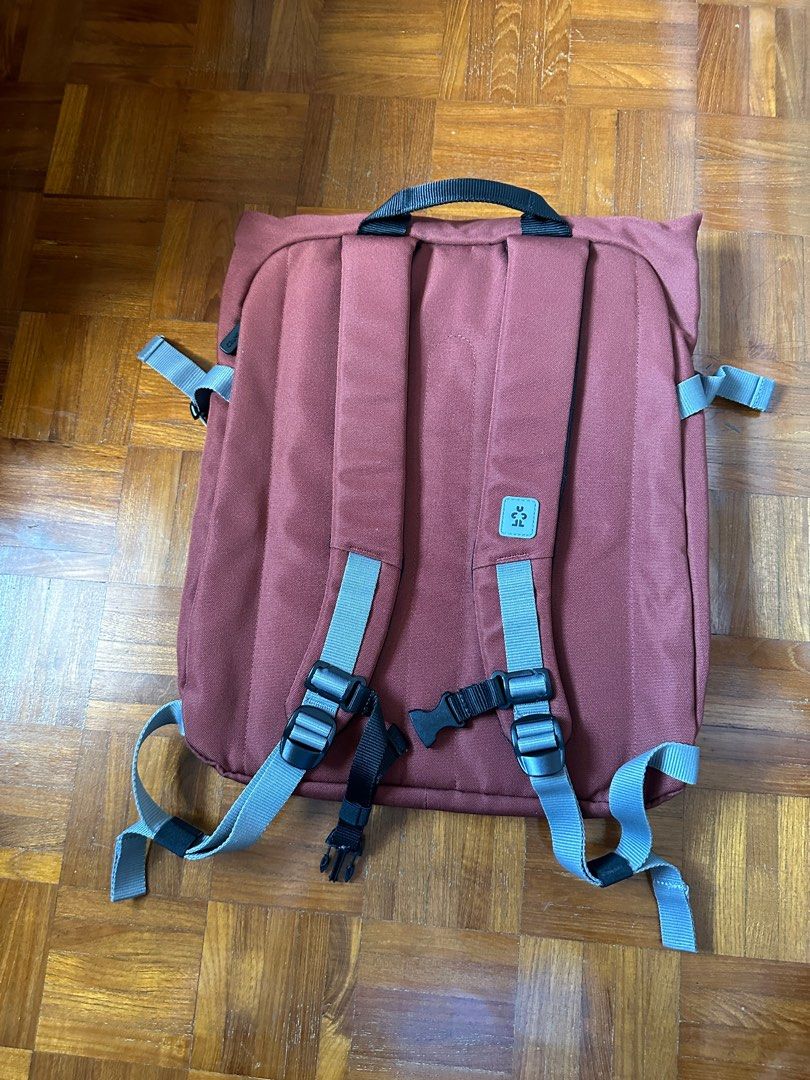 Crumpler Propeller Backpack