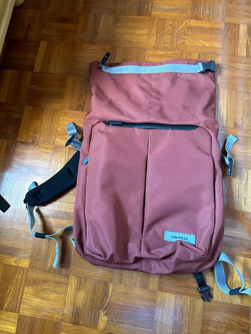 Crumpler Propeller Backpack