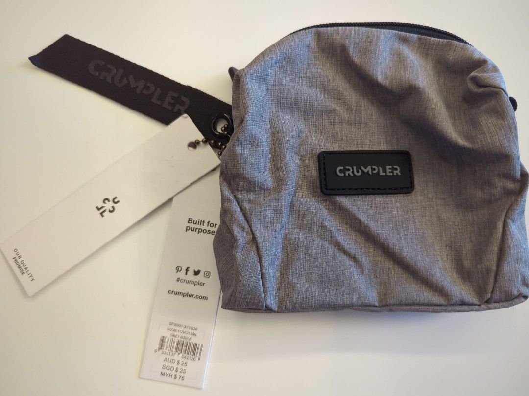 Crumpler squid pouch cheap