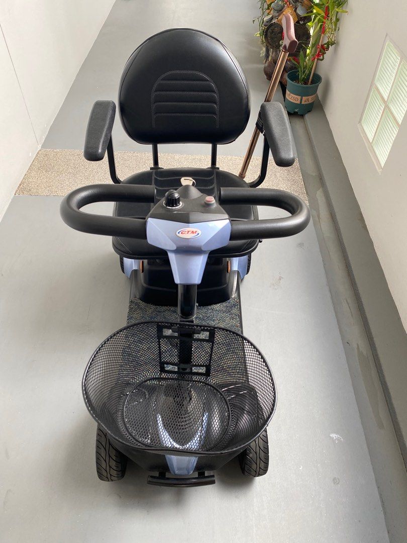 CTM Mobility Electrical Scooter, Sports Equipment, PMDs, EScooters & E