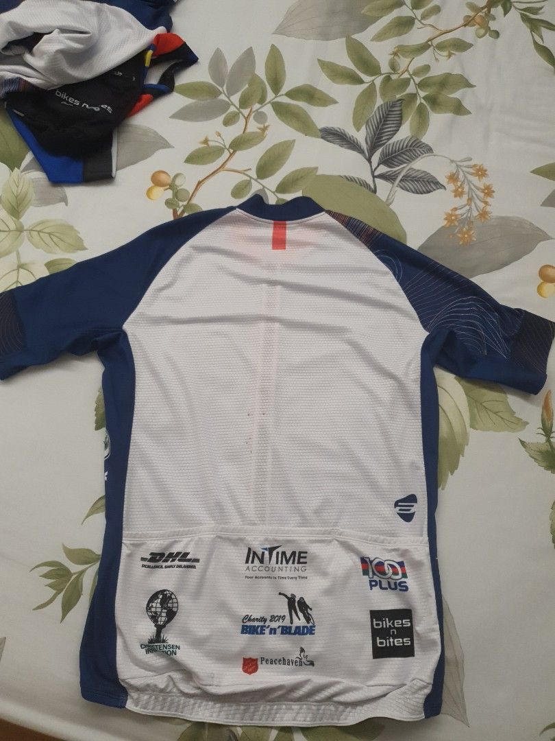 Cycling online jerseys 2019