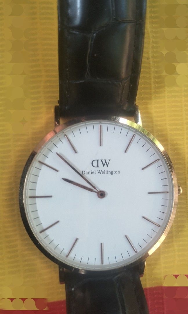 Daniel wellington online classic b40r1