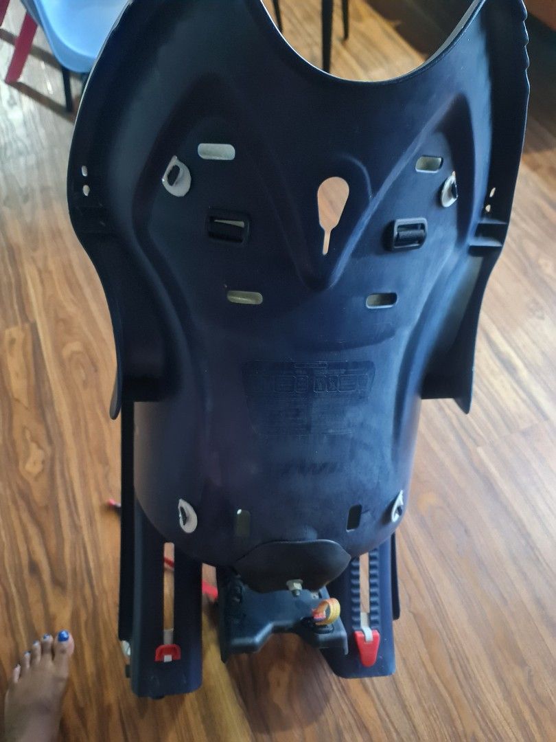 btwin child seat