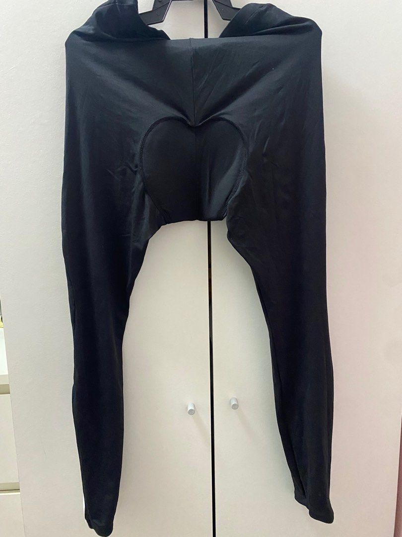 Decathlon Men Cycling Tights Men s Fashion Activewear on Carousell