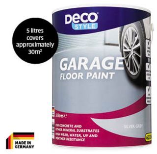 Deco Style Garage Floor Paint 5L (Item Code 546)