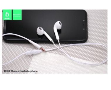Handphone earpiece clearance