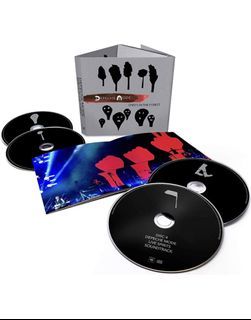 Depeche Mode ԼіVΕ іΝ ΒΕɌԼіΝ 2017/2018 - ՏΡіɌіΤՏ іΝ ΤΗΕ ҒΟɌΕՏΤ (2CD/2DVD-Video) EU Import Depeche Mode ԼіVΕ іΝ ΒΕɌԼіΝ 2017/2018 - ՏΡіɌіΤՏ іΝ ΤΗΕ ҒΟɌΕՏΤ (2CD/2Blu-ray Video)
