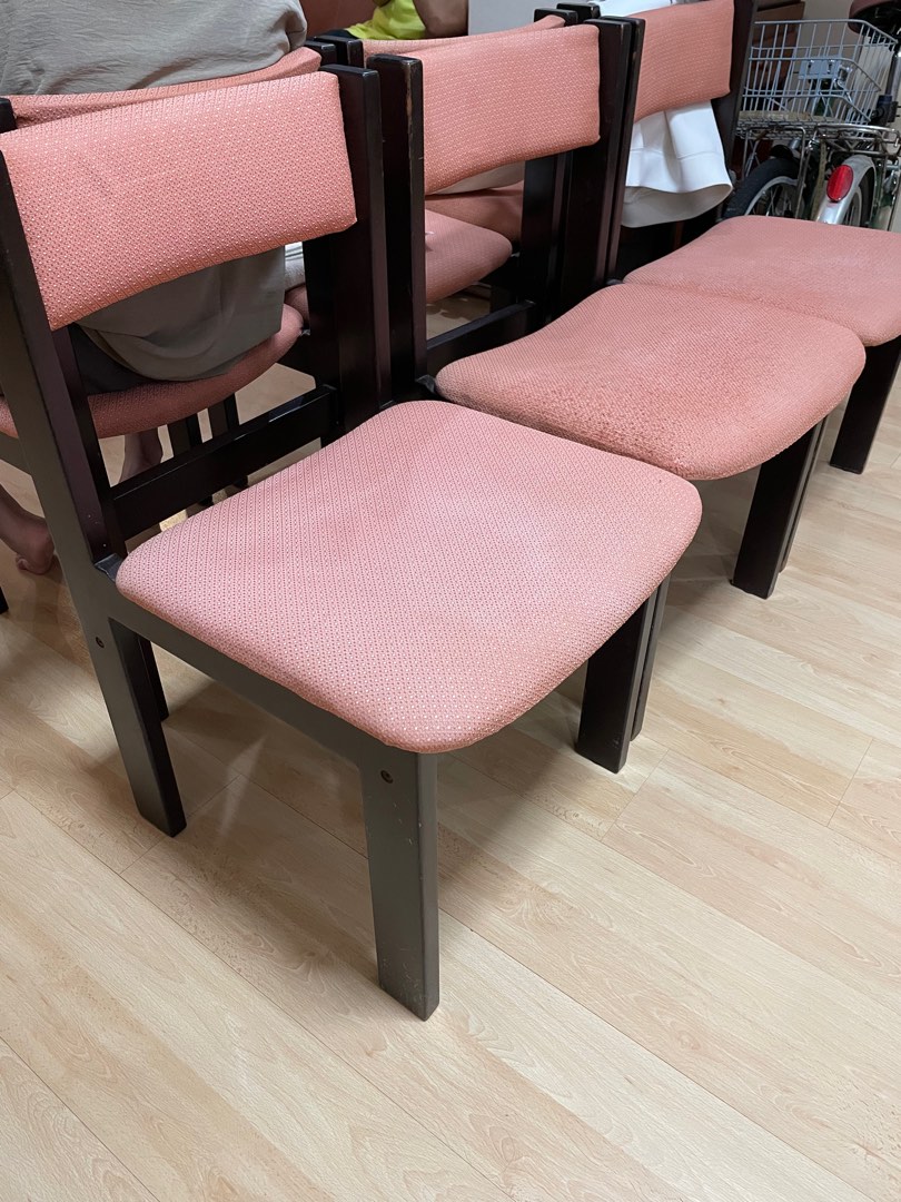 Dining Chair, Furniture & Home Living, Furniture, Chairs on Carousell