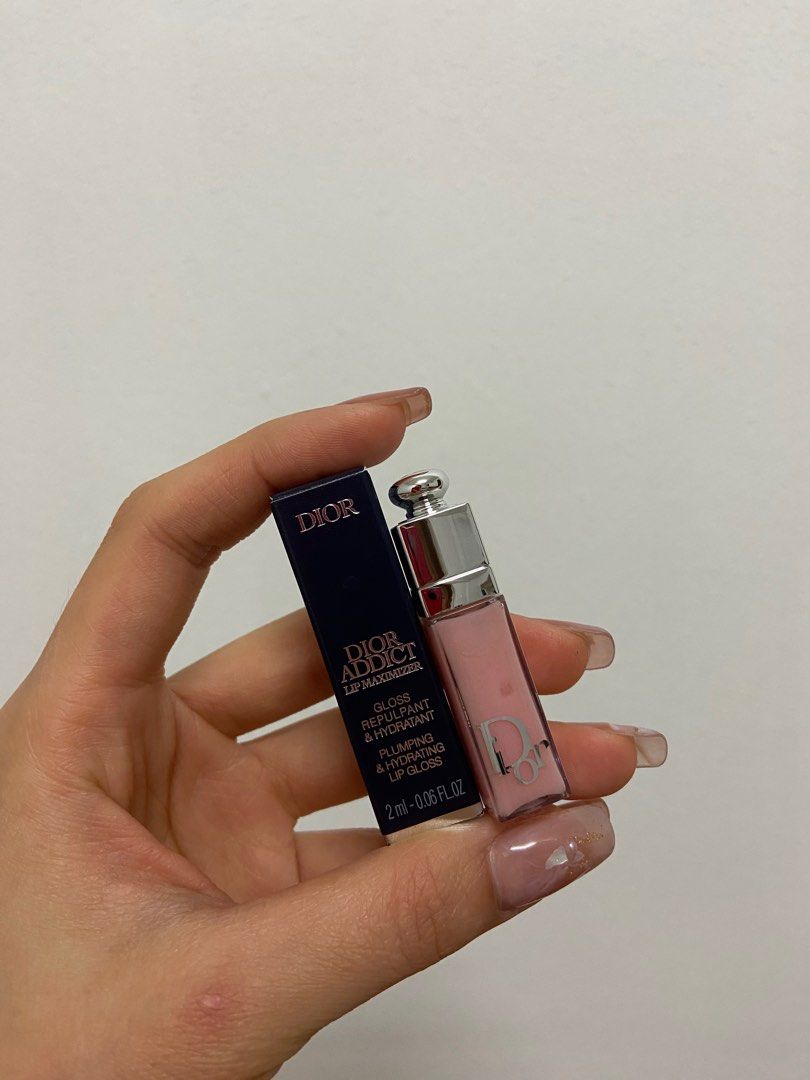 Dior (Category: Fragrance & Deodorants) located in Singapore. Submitted by slsp717318 (Listing ID 1241112866, Image 3). Description: Dior Authentic Get it when I buy Dior perfume .