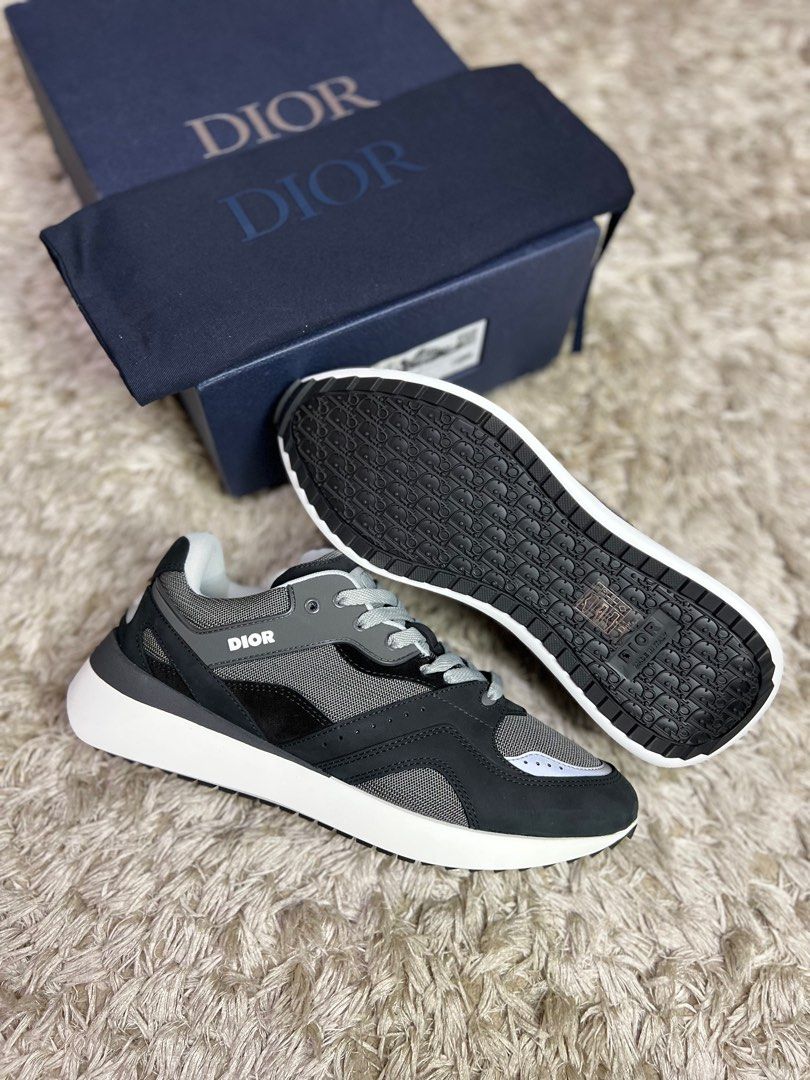 The Dior B29 Sneaker Gets An Upgrade For Summer