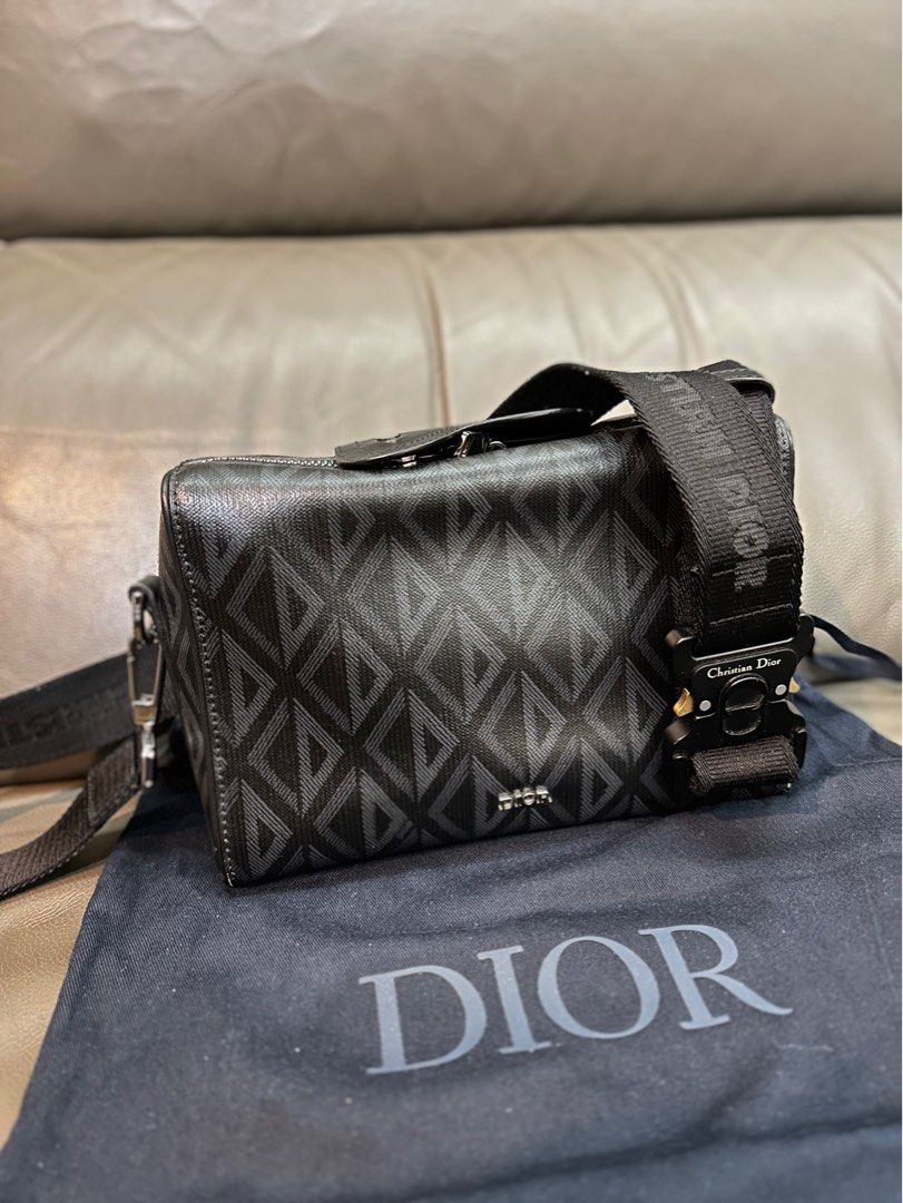 Christian Dior Dior Lingot ポーチ - バッグ