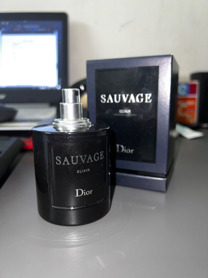 DIOR Sauvage Elixir (60ml)
