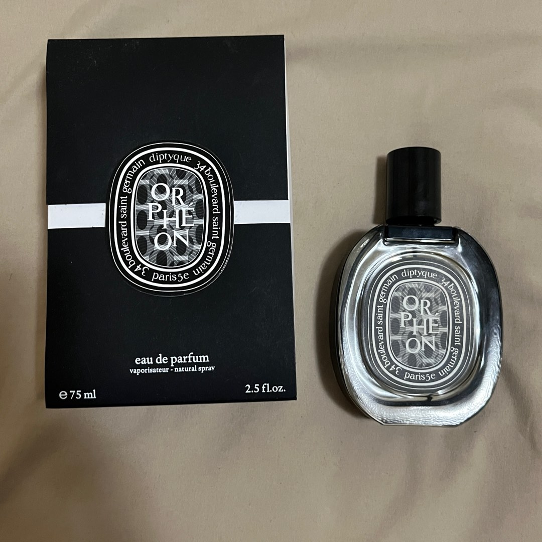 diptyque 新作 ORPHEON 75ml-