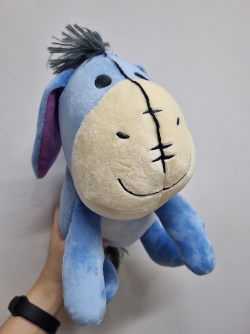 Eeyore plush backpack new arrivals