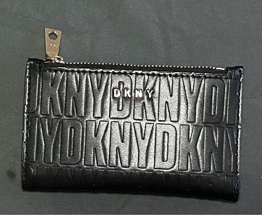 DKNY card holder wallet, Women's Fashion, Bags & Wallets, Wallets
