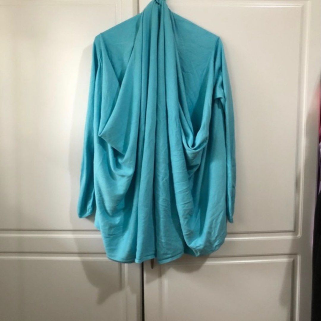 Dkny cardigan hot sale 12 ways