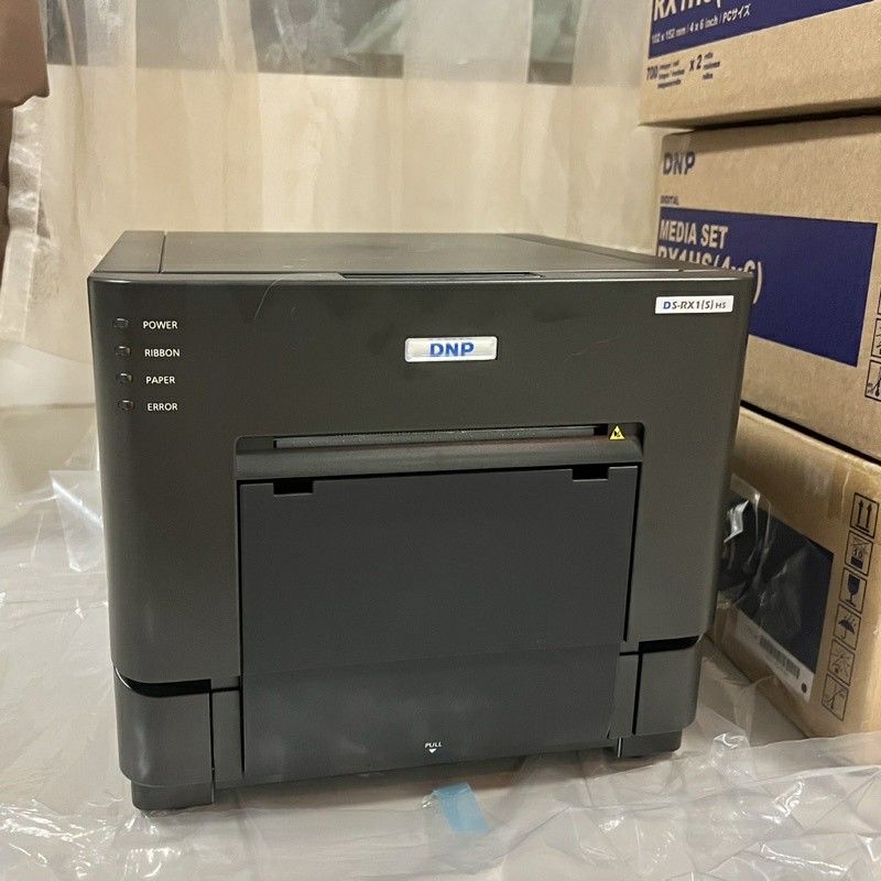 DNP Photo booth printer on Carousell