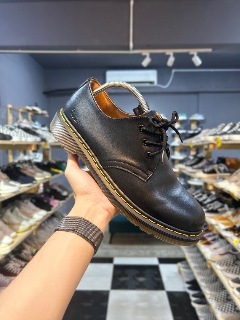 Dr martens 1461 replica on sale