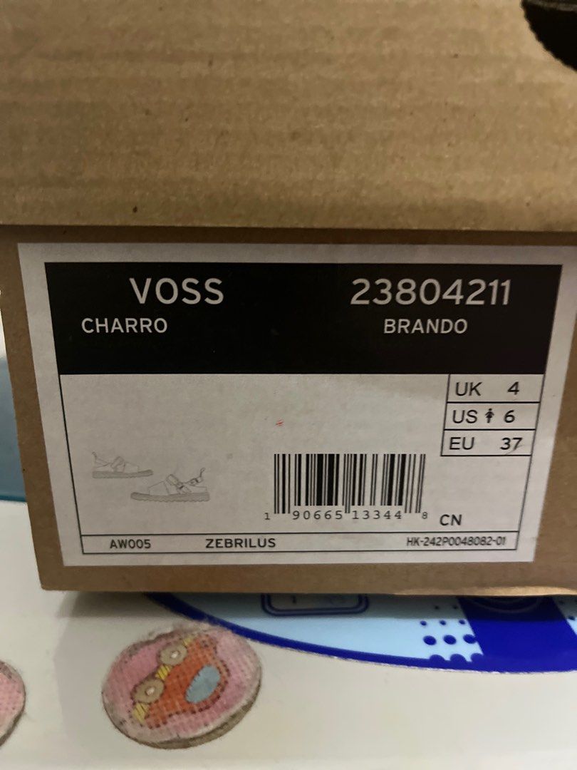 Voss sandals charro brando cheap
