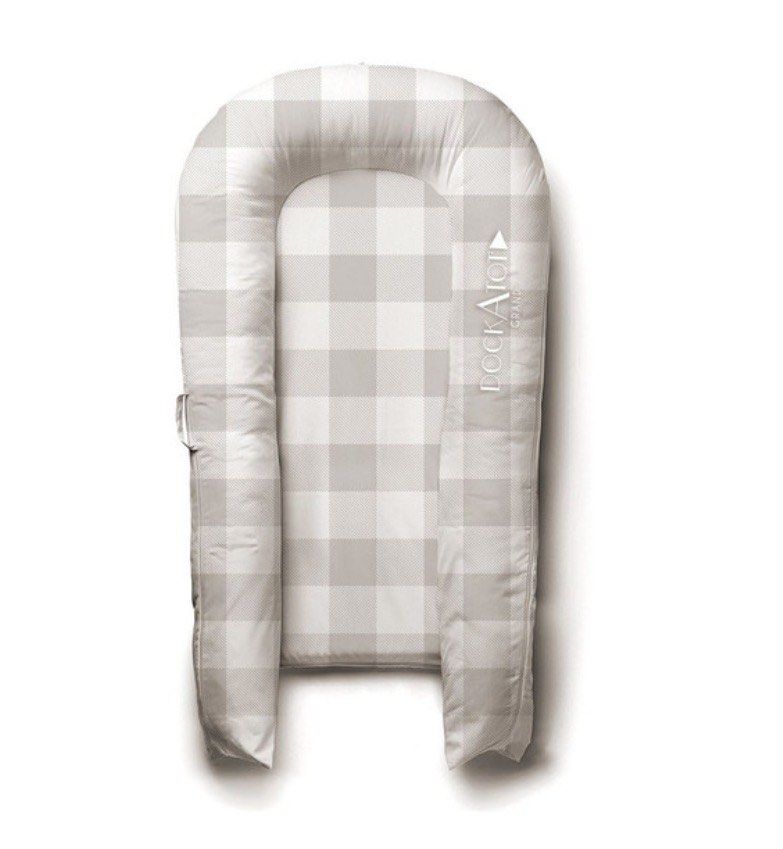 Dockatot discount natural buffalo