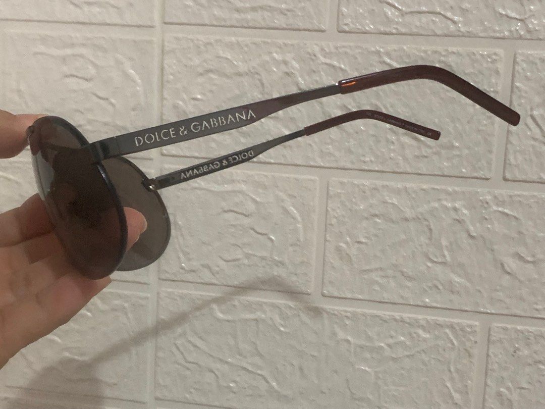 dolce gabbana shades