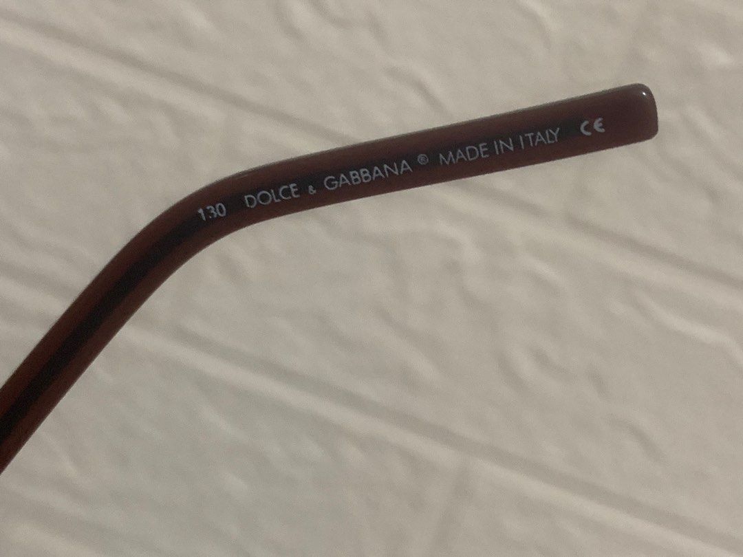 dolce gabbana shades