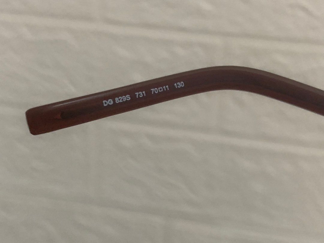 dolce gabbana shades