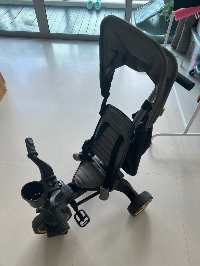 Doona Trike, Babies & Kids, Going Out, Strollers on Carousell