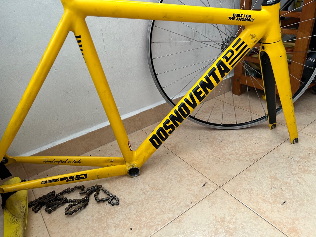 dosnoventa frameset for sale