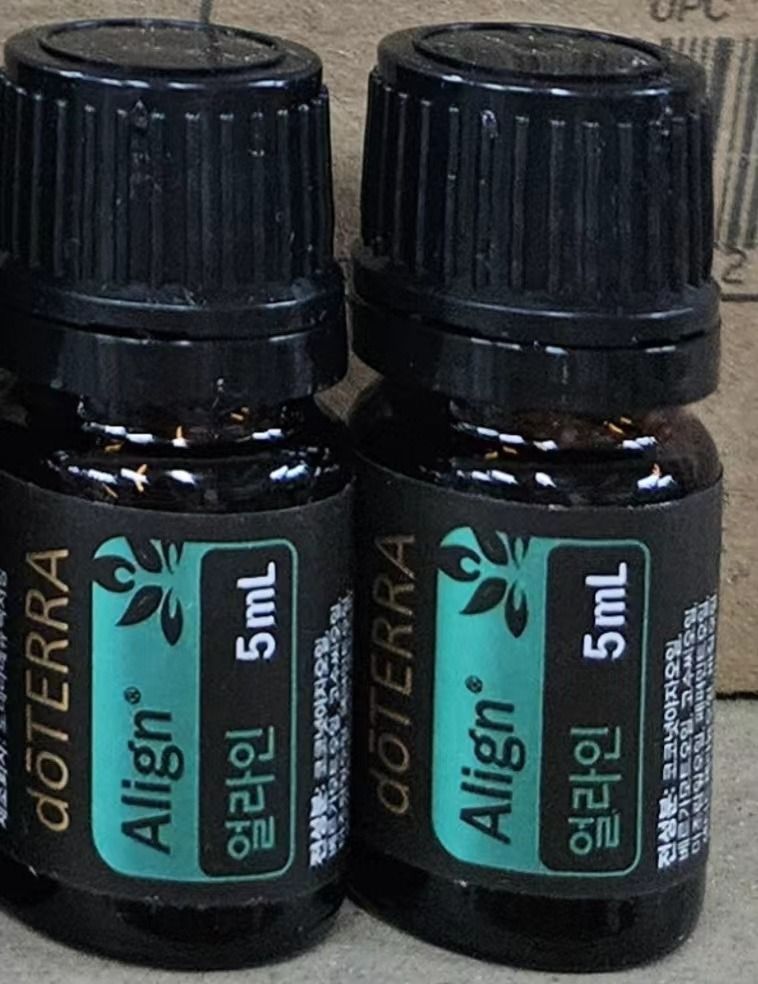 dōTERRA Align