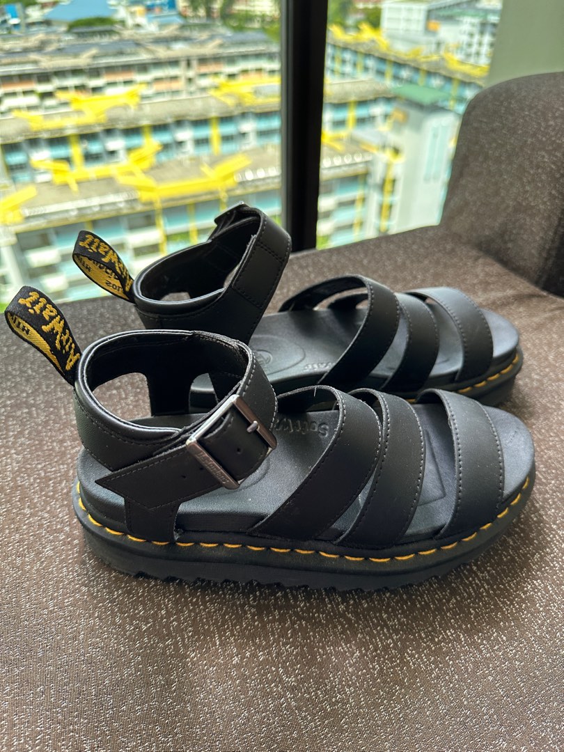 Dr marten sandals very outlet