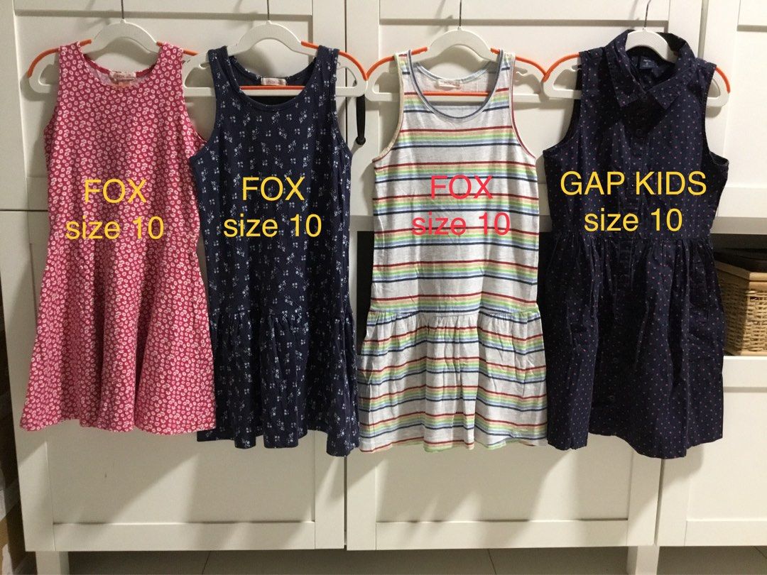 Gap kids outlet girls dresses