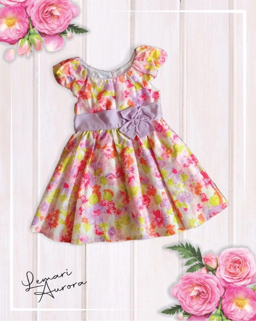 Youngland dress discount