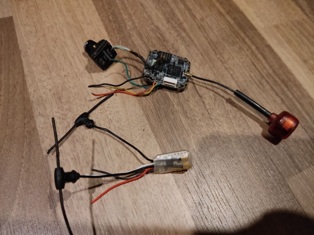 Tbs 69 hot sale fpv camera