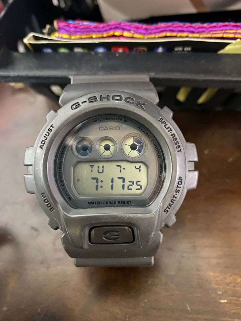 Dw6900 lu8 Men s Fashion Watches Accessories Watches on Carousell