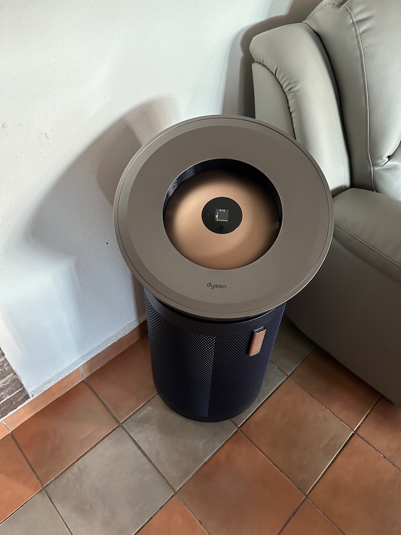 Big shop dyson fan