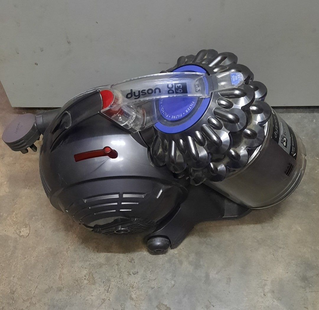 Dyson vacuum DC 63 ( motor only ), TV & Home Appliances, Vacuum Cleaner