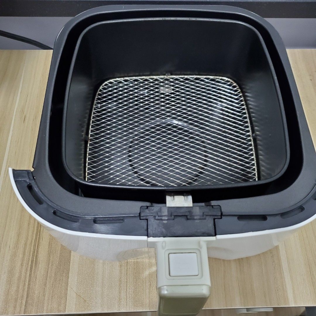 Elba Air Fryer Digital, TV & Home Appliances, Kitchen Appliances