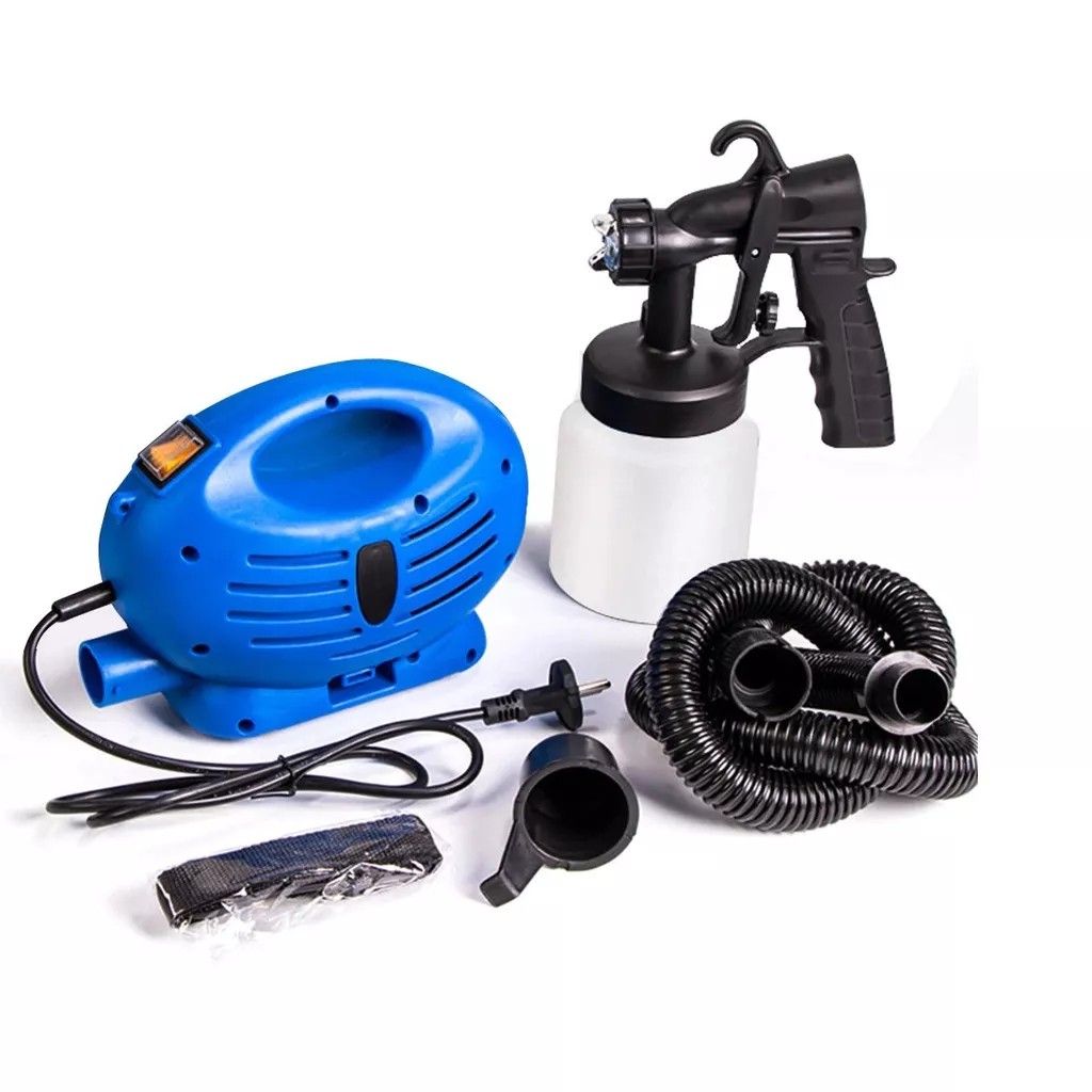 Elektrik Cat Spray Paint Zoom spray machine mesin cat mesin spray cat