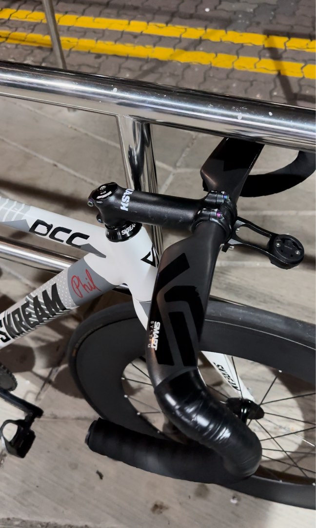 enve dropbar