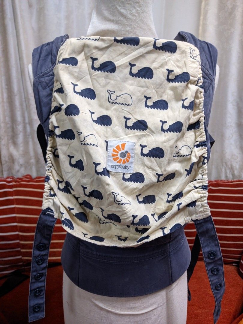 Ergobaby deals original marine