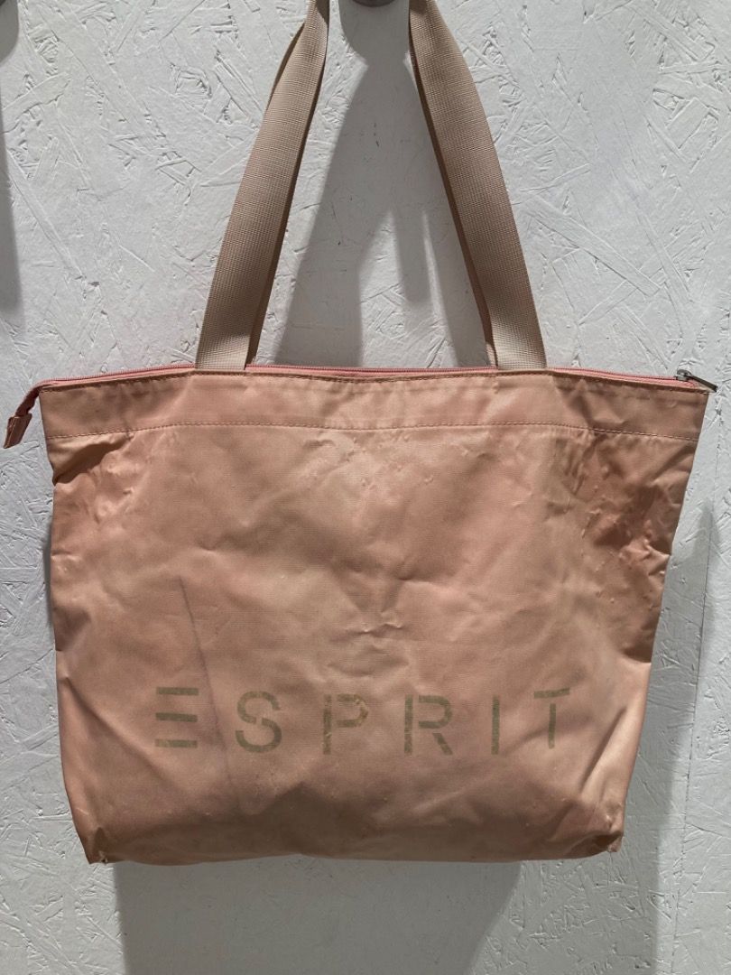 Esprit tote clearance bag malaysia