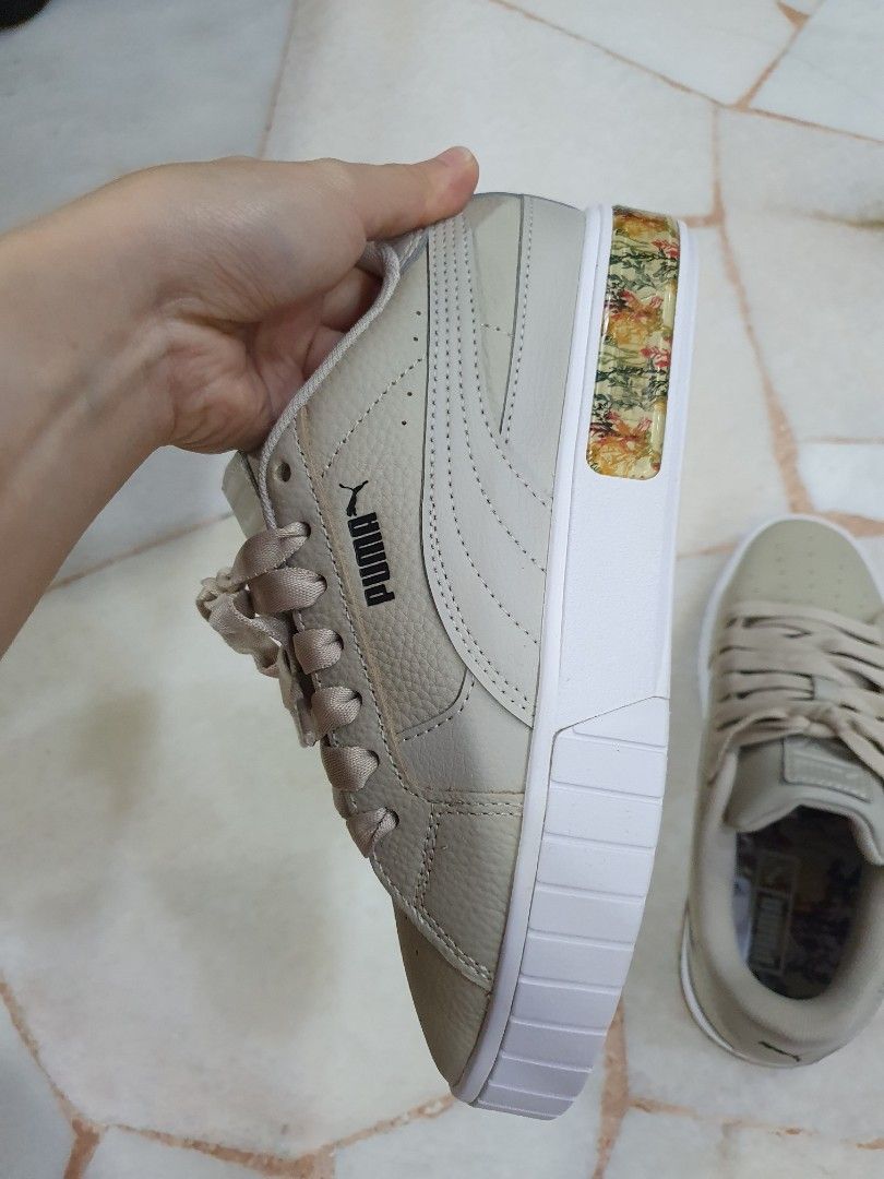 Puma basket heart top stars