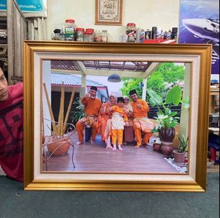 family photo keluarga